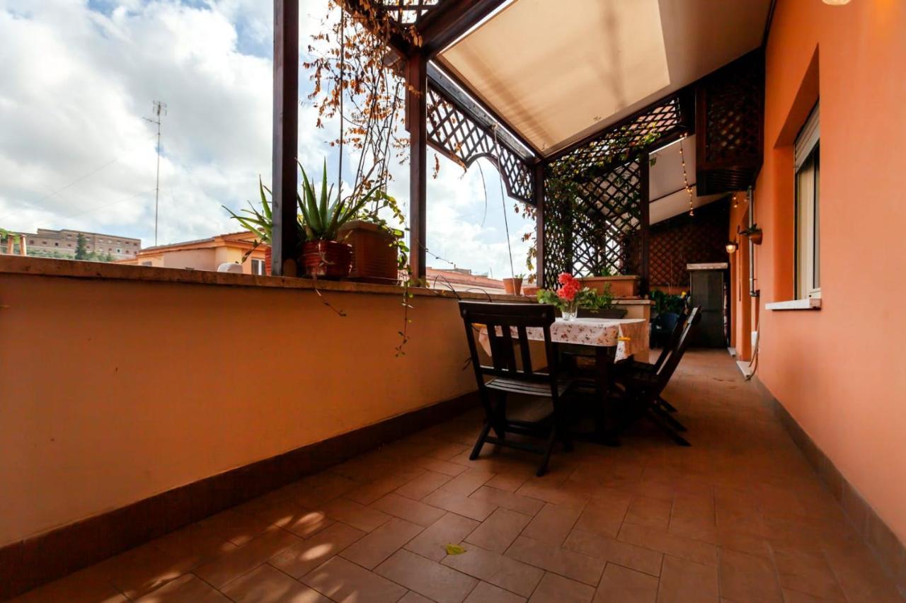 רומא Cavalleggeri House מראה חיצוני תמונה