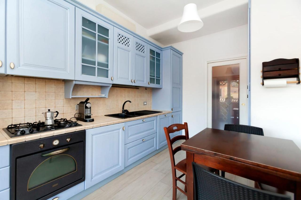 רומא Cavalleggeri House מראה חיצוני תמונה