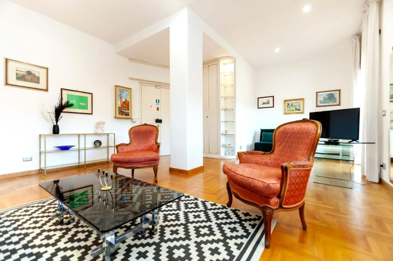 רומא Cavalleggeri House מראה חיצוני תמונה
