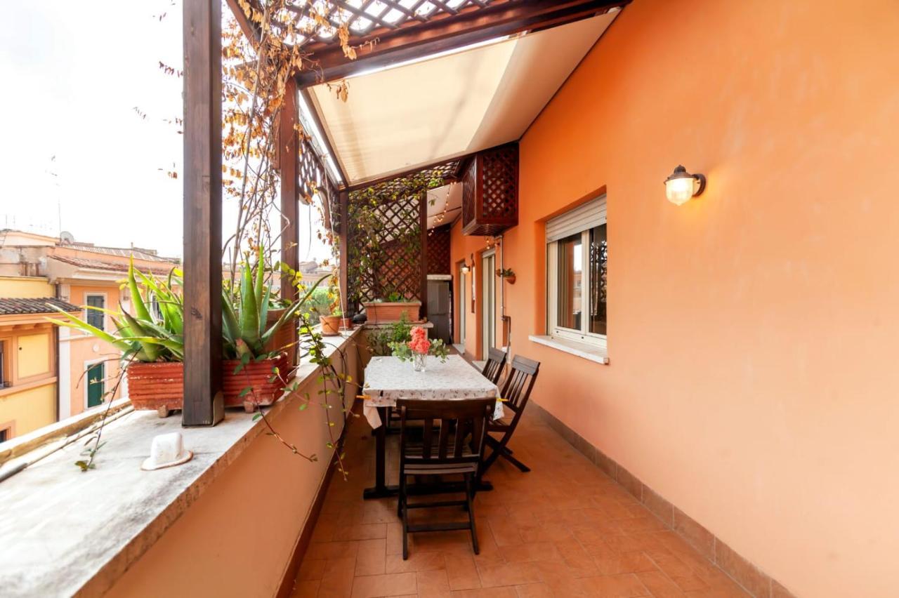 רומא Cavalleggeri House מראה חיצוני תמונה