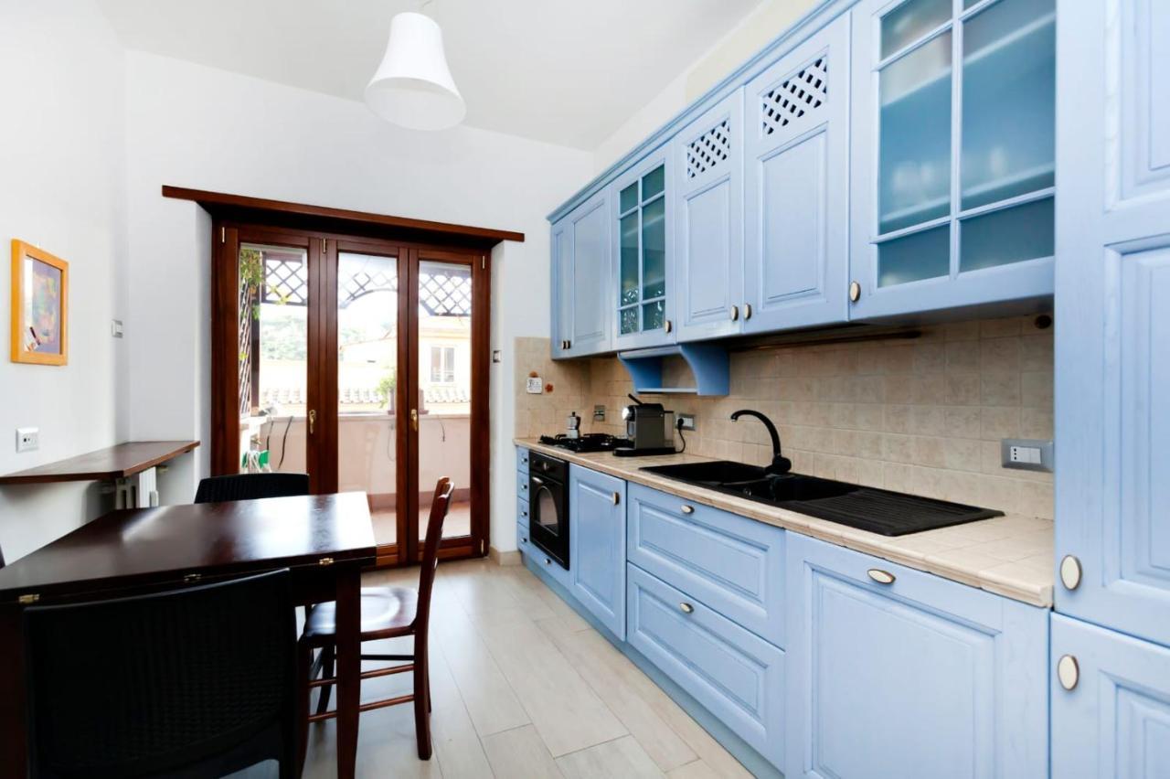 רומא Cavalleggeri House מראה חיצוני תמונה