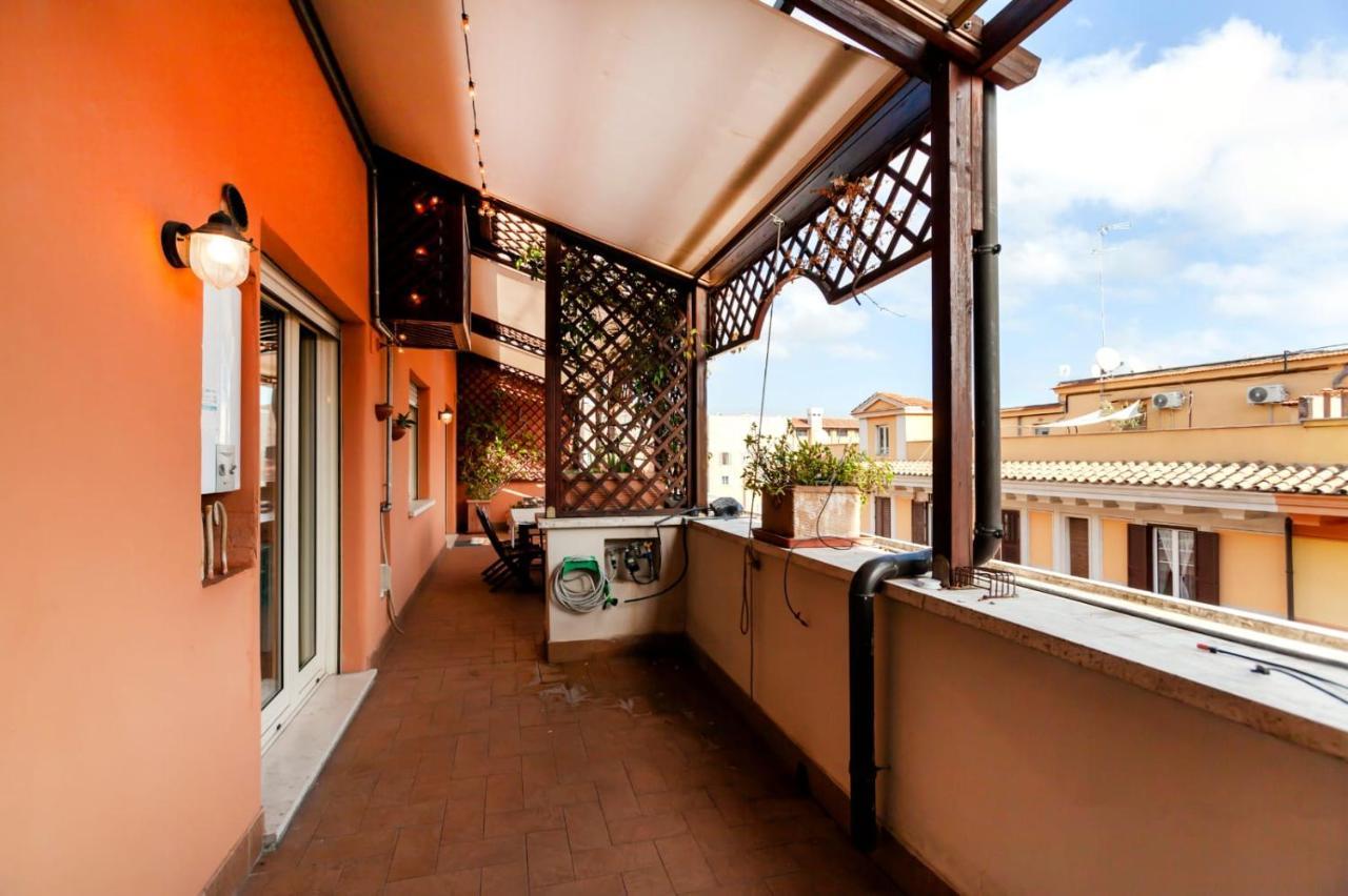 רומא Cavalleggeri House מראה חיצוני תמונה